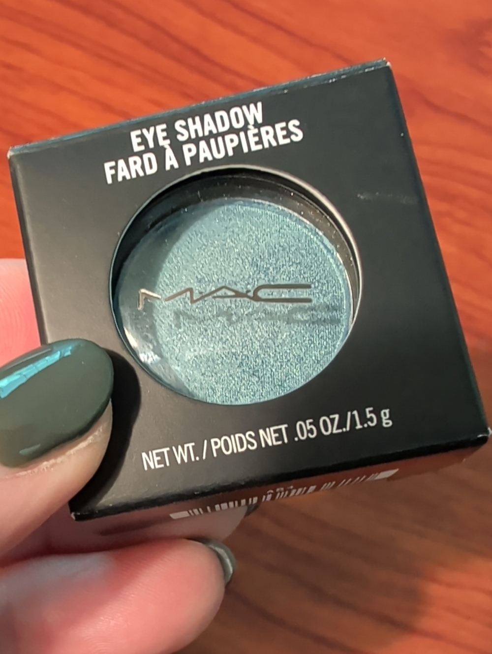 MAC Cosmetics Single Eyeshadow in Tilt
